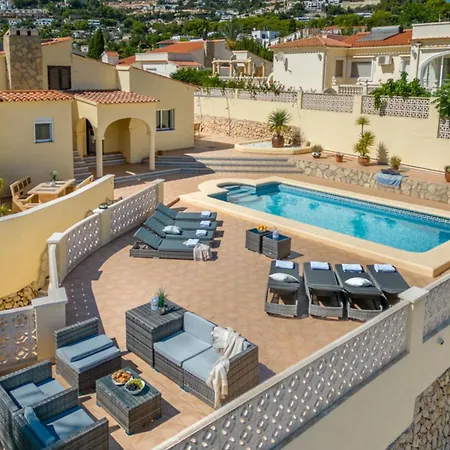 Villa Palms By Abahana